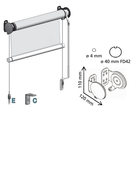 Linea R A19G