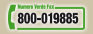 Numero Verde 800-019885